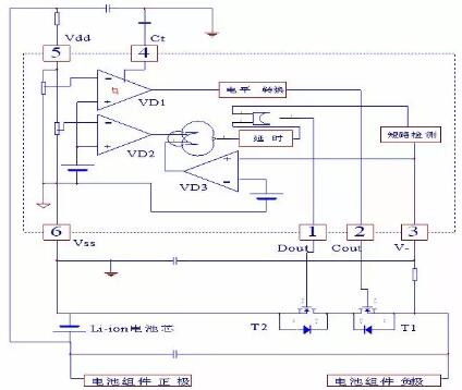 了解专业科技：镭波电脑电池的工作原理和使用注意事项